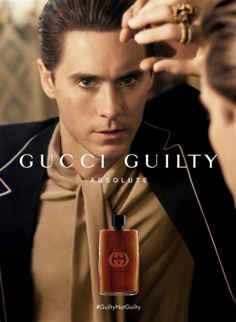 gucci guilty men advertisement|Gucci Guilty meaning.